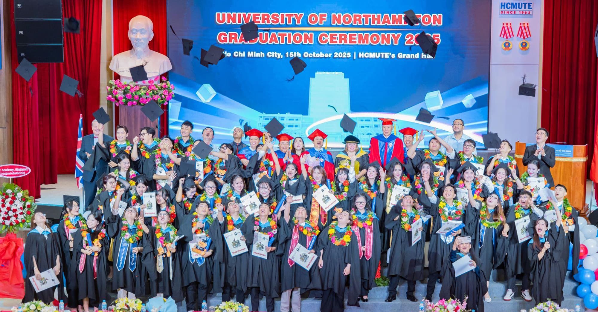 Trường Đại học Sư phạm Kỹ Thuật TP. Hồ Chí Minh