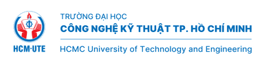 HCM-UTE Logo