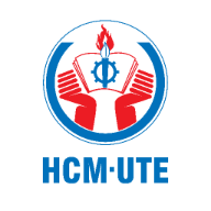 HCM-UTE Logo